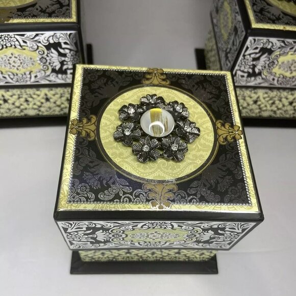 Punch Studio Other - Punch Studio Honey Soap Bars Keepsake Gift Boxes, Soaps are New & Sealed